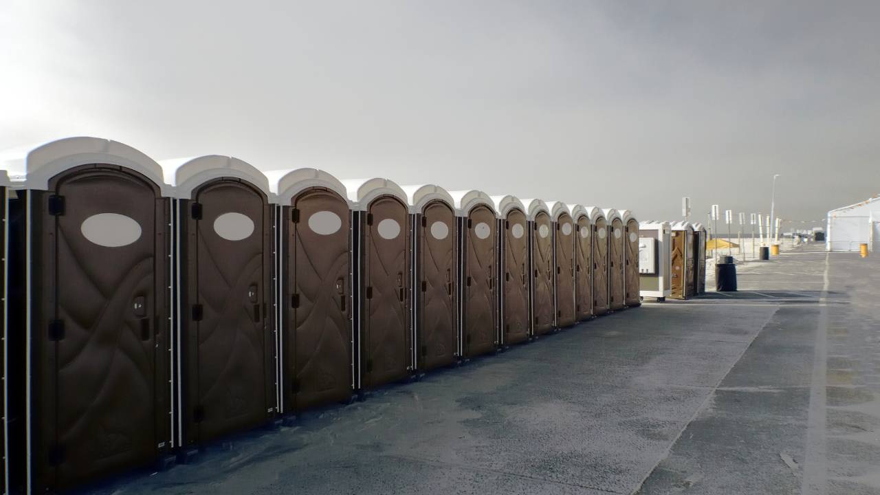 Event Porta Potty Rental Near Me