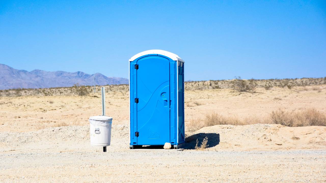 Porta Potty Rental Near Me