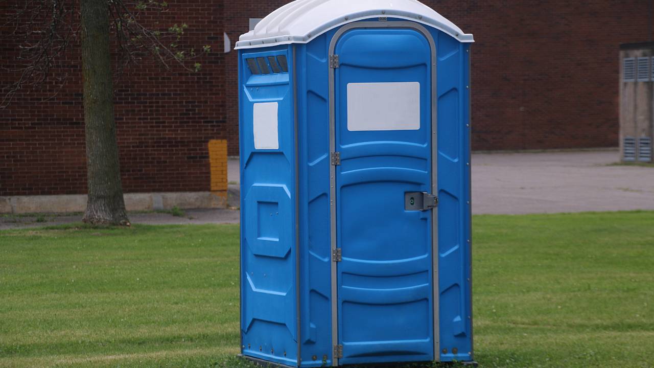 Standard Porta Potty Rentals Near Me